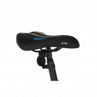 Велосипед Stinger 27,5" Element Evo 18" blue