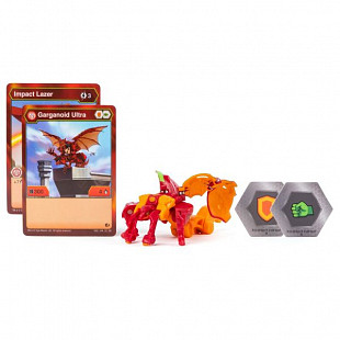 Фигурка-трансформер Spin Master Bakugan Ультра Gargoyle Red 6045146 20107992