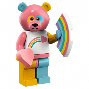 Конструктор Сюрприз LEGO Minifigures серия 19 71025