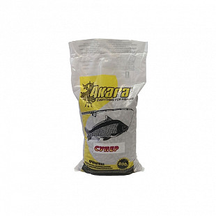 Прикормка рыболовная Akara Супер PR-AKARA-SUPER 0.8 кг