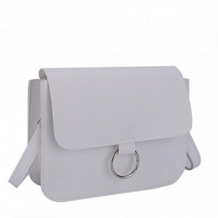 Сумка женская Ors Oro OMS-0182 white