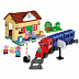 Конструктор BIG toys Peppa Pig Ж/д станция (800057079)