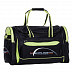 Дорожная сумка Polar 6068с black/green