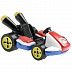 Машинка Hot Wheels Базовой коллекции Standard Kart 8/250 (5785 HCT55) mainline 2022