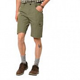 Шорты мужские Jack Wolfskin Dawson Lake Short M khaki