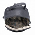 Городской рюкзак Ors Oro DS-0055 /1 black