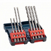 Набор сверл Bosch SDS plus 6-10 мм 8 шт
