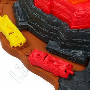 Игровой набор Hot Wheels Невероятное автокрушение (HNB96)