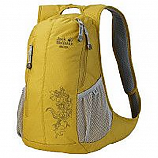 Рюкзак Jack Wolfskin Ancona Yellow