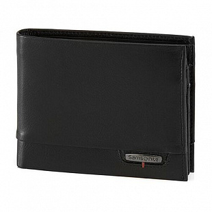 Портмоне Samsonite PRO-DLX 4S SLG 91D-09007 Black