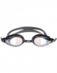 Очки для плавания Mad Wave Competition Mirror Automatic black