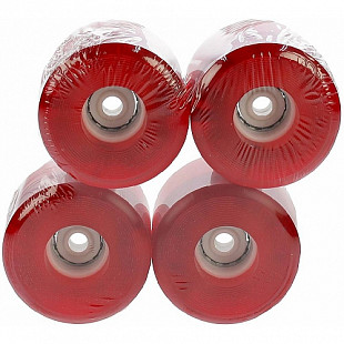 Колеса для скейтборда Tempish LB 78A 60x45 (4шт) red