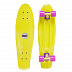 Penny board (пенни борд) RGX PNB-01BS 28" Yellow Penny board (пенни борд) RGX PNB-01BS 28" Yellow