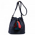 Женская сумка Pola 4340 dark blue