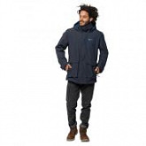 Куртка мужская Jack Wolfskin Falster Bay Jacket M night blue