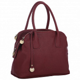 Женская сумка Pola 4200 burgundy