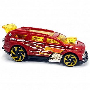 Набор машинок Hot Wheels HW Rescue 5 шт. (1806 GHP61)