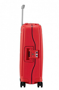 Чемодан Samsonite S`Cure 55см 10U-70003 Red