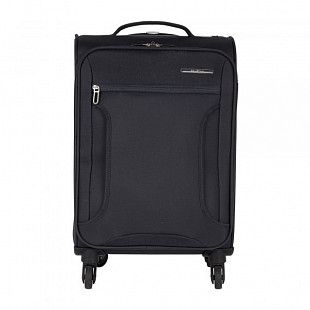 Чемодан малый Polar 20" 3-ой Р3101 purple