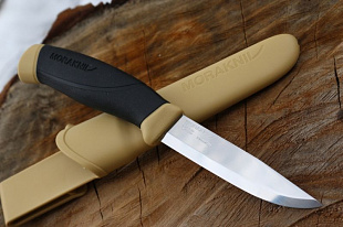 Нож Morakniv Companion Desert