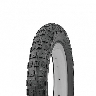 Велопокрышка Trix 12 1/2 х 2 1/4 (57-203) P-1078 BLACK