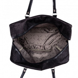 Дорожная сумка Polar 7030.1 black