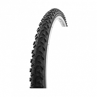 Велопокрышка Gekon Bora RT301 24""x1.95