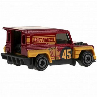 Машинка Hot Wheels Базовой коллекции Drift-Ender 13/250 (5785 JJH90) mainline 2025