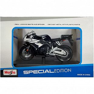 Масштабная модель мотоцикла Maisto 1:18 Honda CBR1000RR 39300 (20-07082)
