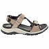 Сандалии женские Jack Wolfskin Rocky Path Lt Sandal W sand / black