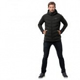 Джемпер мужский Jack Wolfskin Tasman Jacket M black