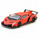 Радиоуправляемая машина MZ Lamborghini Veneno 1:24 пластик 27043