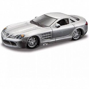 Машинка Bburago 1:64 Mercedes SLR McLaren (18-59007)
