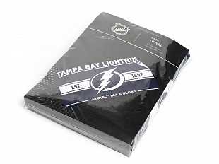 Полотенце Atributika&Club NHL Tampa Bay Lightning 0815