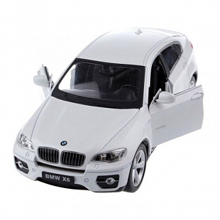 Радиоуправляемая машина MZ BMW X6 1:24 металл 25019A