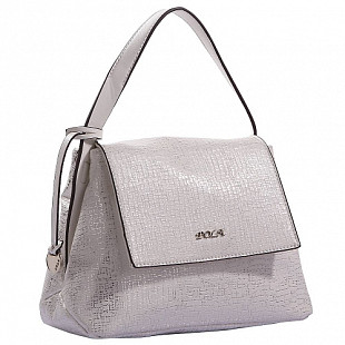 Женская сумка Pola 4305 silver
