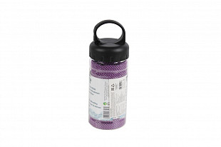 Полотенце Bradex Охлаждающее в бутылке SF 0415 purple