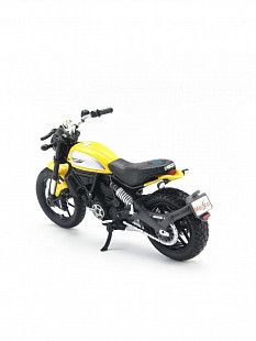 Масштабная модель мотоцикла Maisto 1:18 Scrambler Ducati Icon (39300)