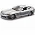 Машинка Bburago 1:64 Mercedes SLR McLaren (18-59007)