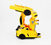 Радиоуправляемый робот-трансформер MZ Bumblebee 1:14 Chevrolet Camaro 2367PF