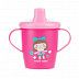 Поильник Canpol babies Non-spill TOYS с ручками 9м+ 250 мл (31/200_pin) pink