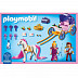 Игровой набор Playmobil Замок Принцессы Королевская чета с каретой 6856