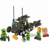 Игрвой набор Sluban Служба спасения M38-B0103