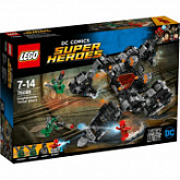 Конструктор LEGO Атака туннеля 76086