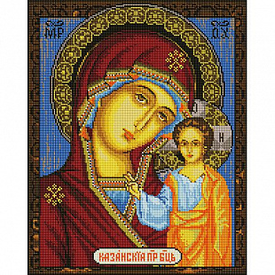 Алмазная мозаика Picasso Икона PD4050064