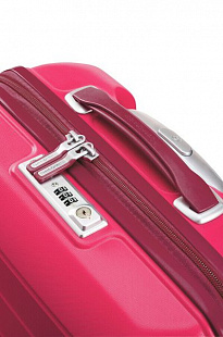 Чемодан Samsonite Flux 55см CB0-10001 Pink