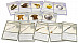 Карточная игра Hobby World Pathfinder. Череп и кандалы 1666 Карточная игра Hobby World Pathfinder. Череп и кандалы 1666