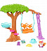 Игровой набор Enchantimals Качели Фелисити Лис FRH44 FRH45