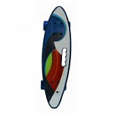 Penny board (пенни борд) Amigo Select Color Wave