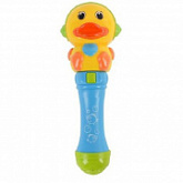 Музыкальная палочка Потеша ZYK-K2681-1 Duck